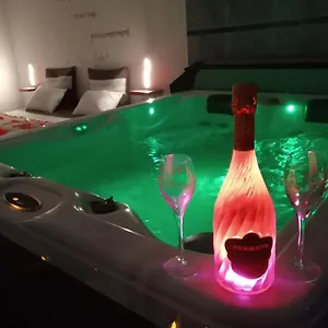 Nuit Romantique Avec Jacuzzi Privatif Proche Toulouse Appartement Auterive (Haute-Garonne)