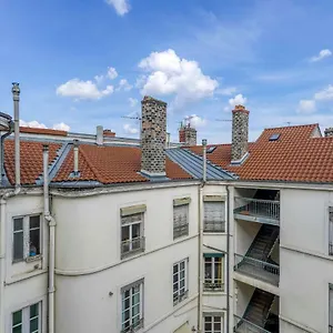 Honorê - Carnot Appartement Lyon