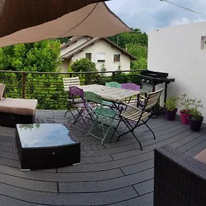 Charmant Terrasse Exposée Plein Sud Appartement Aix-les-Bains