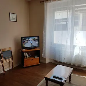 Le Petit Courcy Appartement Concarneau